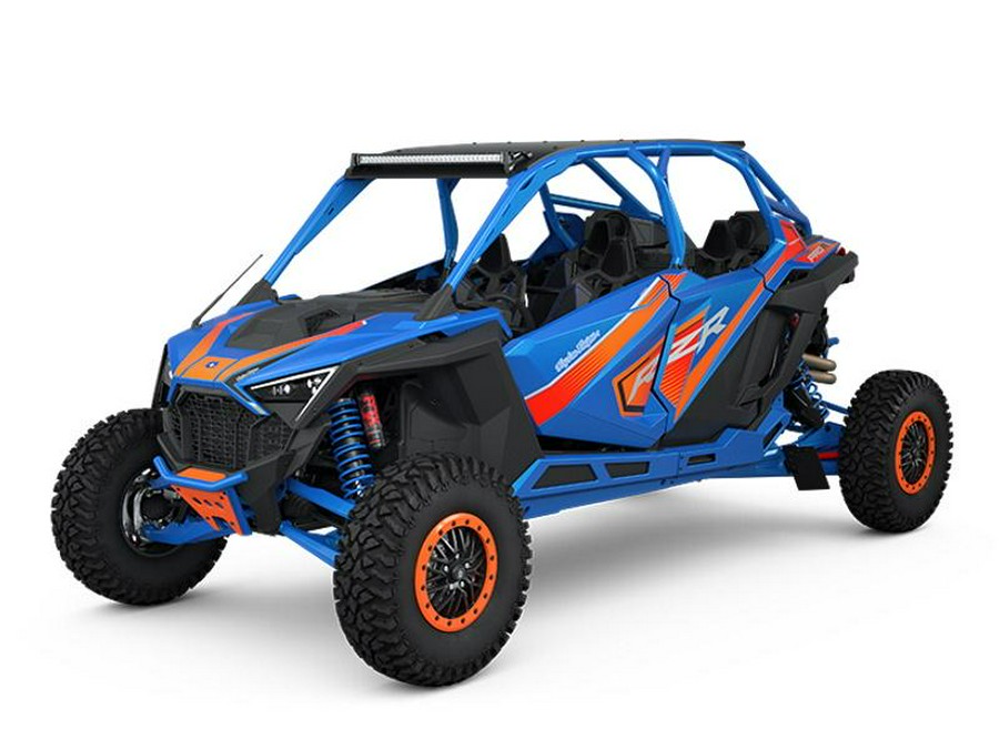 2023 Polaris® RZR Pro R 4 Troy Lee Designs Edition