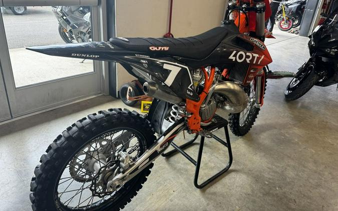 2022 KTM 125 SX