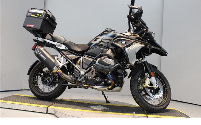 2019 BMW R 1250 GS