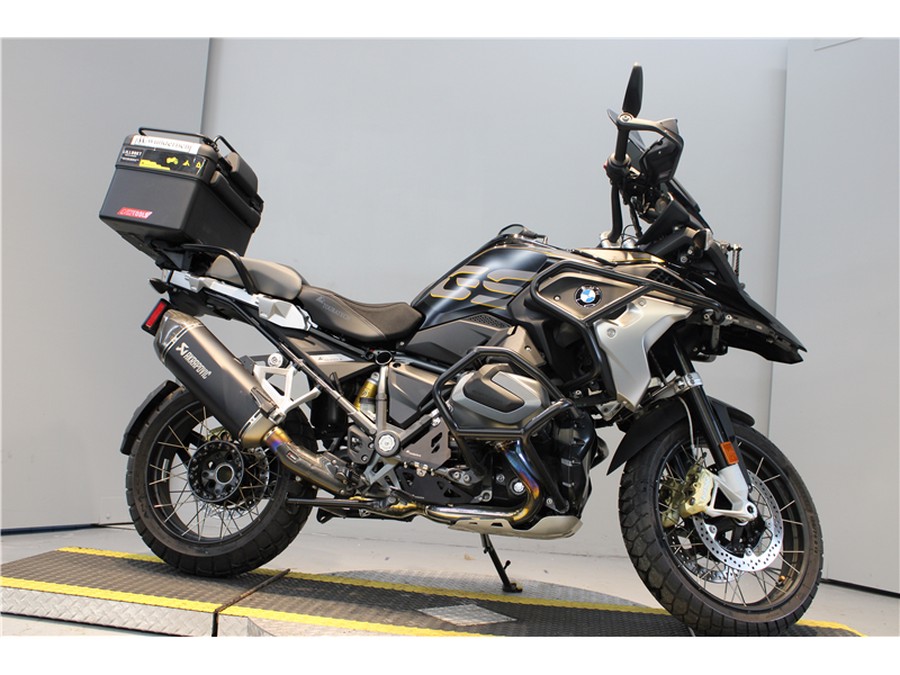 2019 BMW R 1250 GS