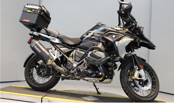 2019 BMW R 1250 GS