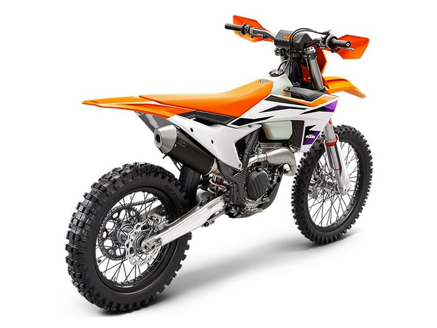 2024 KTM 250 XC-F