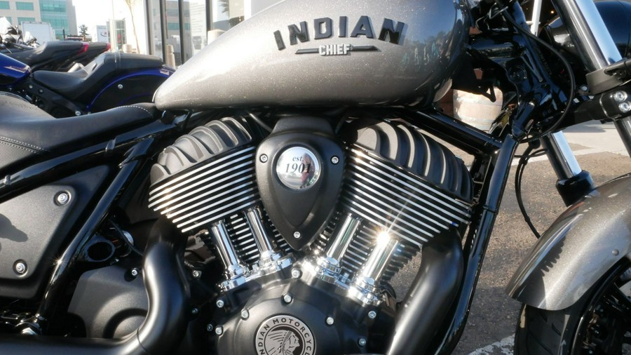 2024 Indian Motorcycle Chief ABS