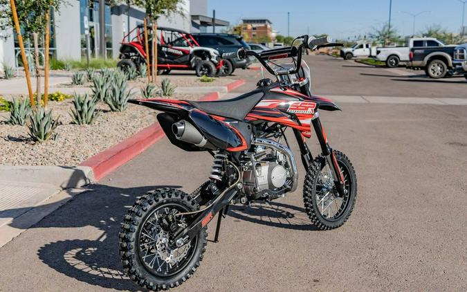 2022 SSR Motorsports SR125TR