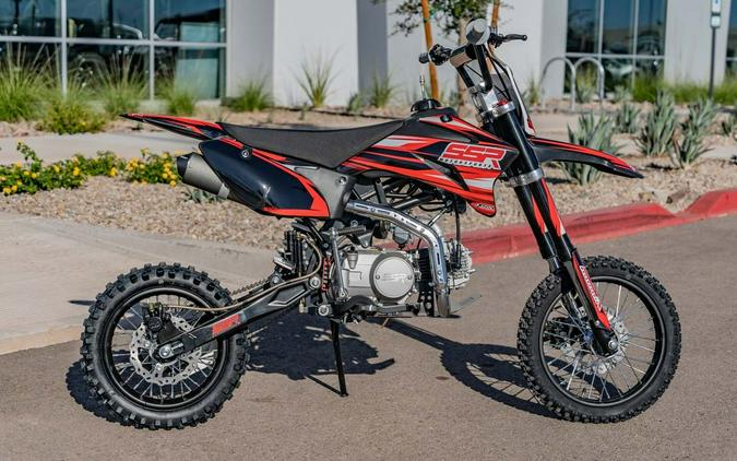 2022 SSR Motorsports SR125TR