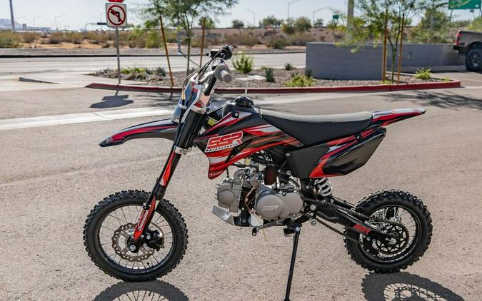 2022 SSR Motorsports SR125TR