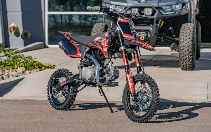 2022 SSR Motorsports SR125TR