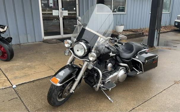 2008 Harley-Davidson® FLHP