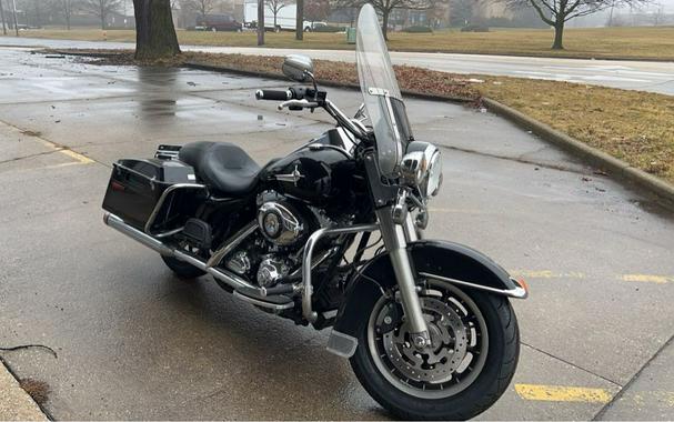 2008 Harley-Davidson® FLHP