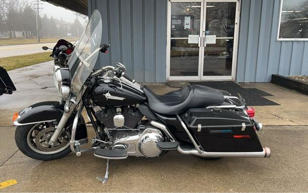 2008 Harley-Davidson® FLHP