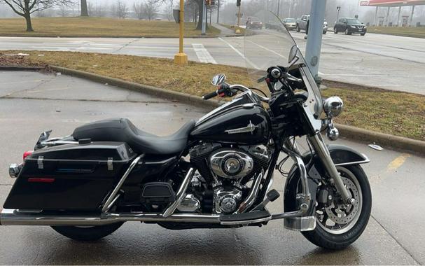 2008 Harley-Davidson® FLHP