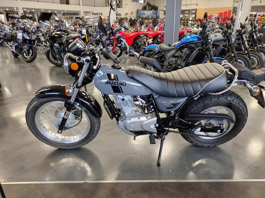 2019 Suzuki VanVan 200