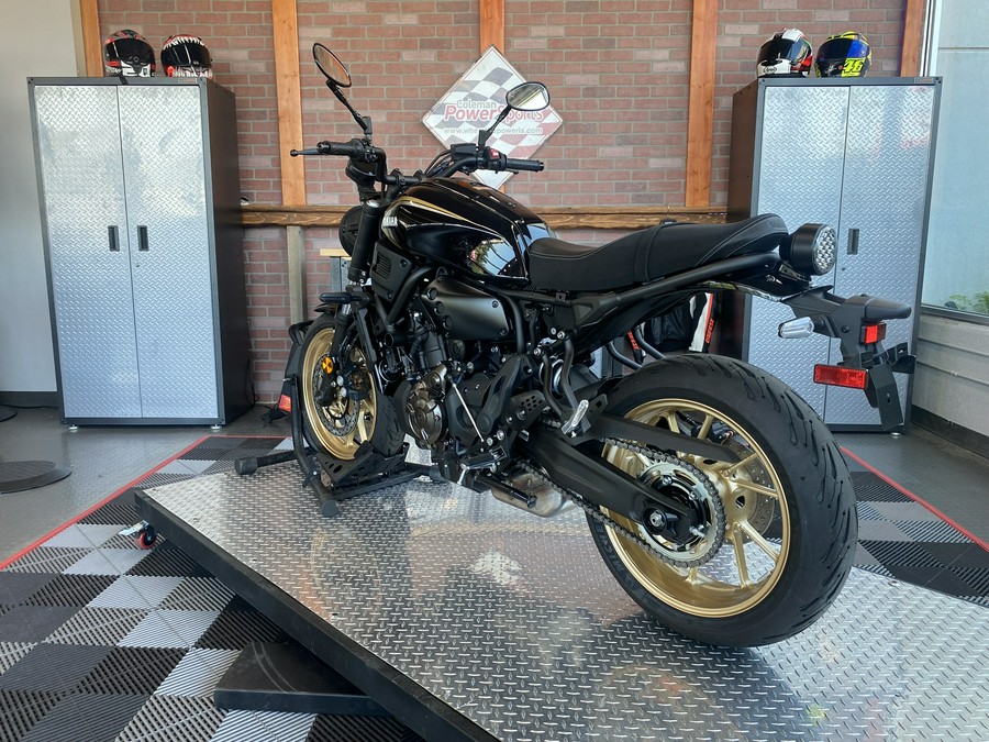 2024 Yamaha XSR 700