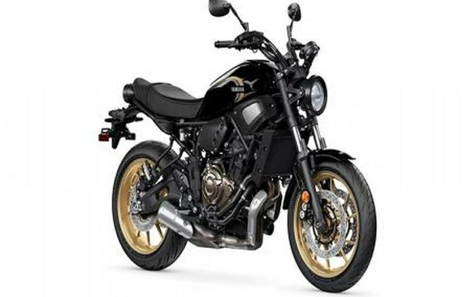 2024 Yamaha XSR 700