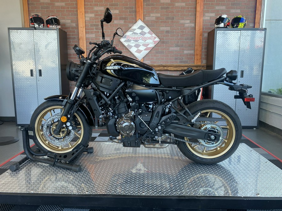 2024 Yamaha XSR 700