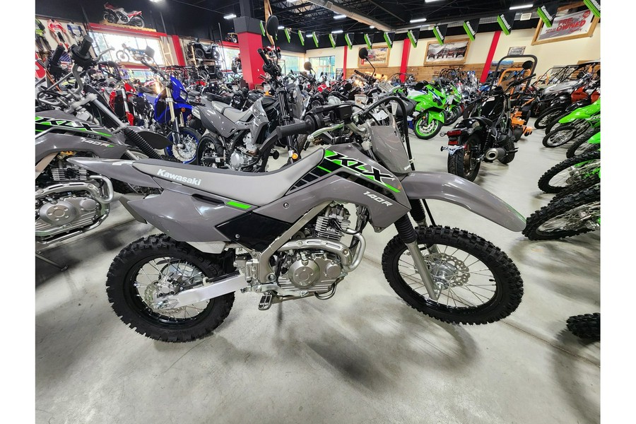 2025 Kawasaki KLX140R