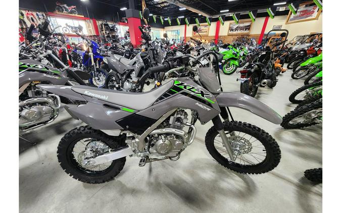 2025 Kawasaki KLX140R