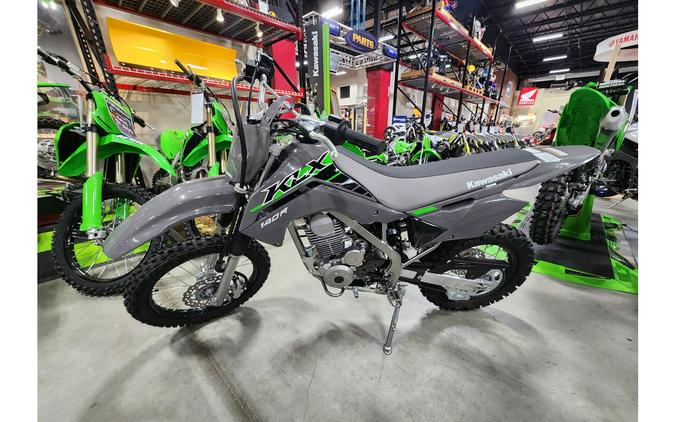 2025 Kawasaki KLX140R