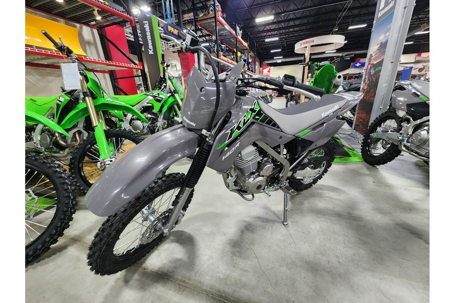 2025 Kawasaki KLX140R