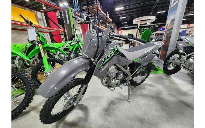 2025 Kawasaki KLX140R