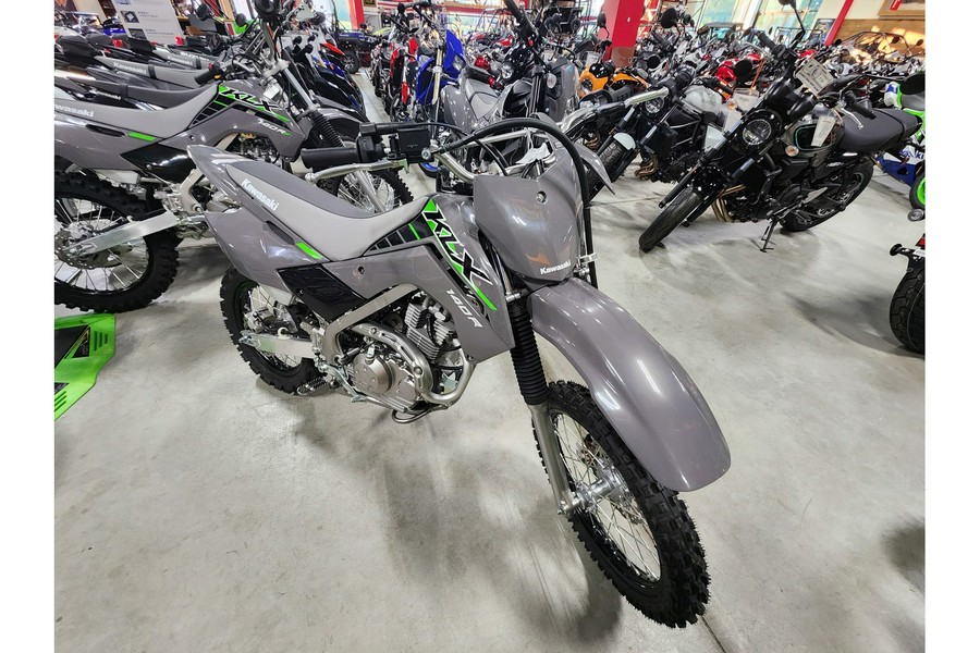 2025 Kawasaki KLX140R