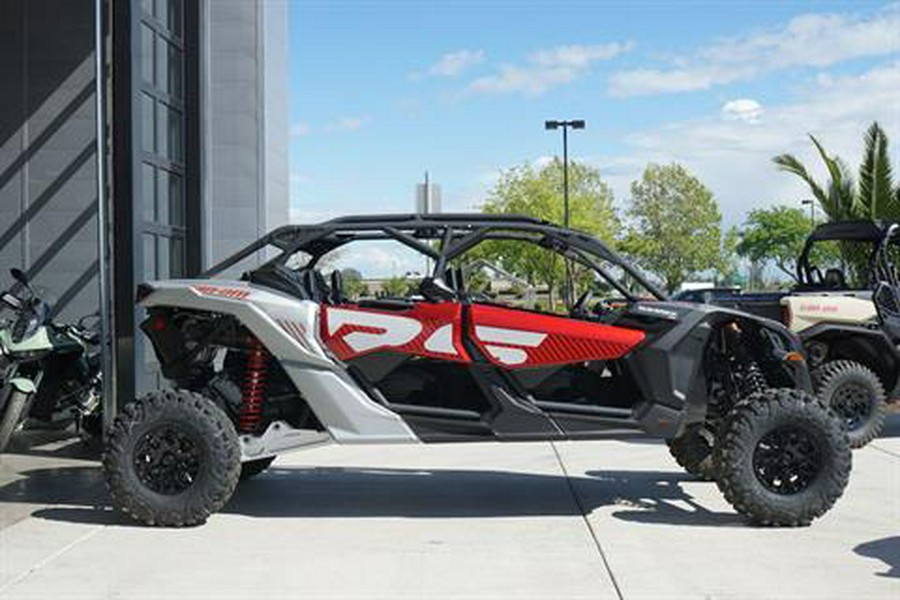 2024 Can-Am Maverick X3 MAX RS Turbo