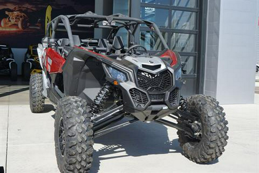 2024 Can-Am Maverick X3 MAX RS Turbo