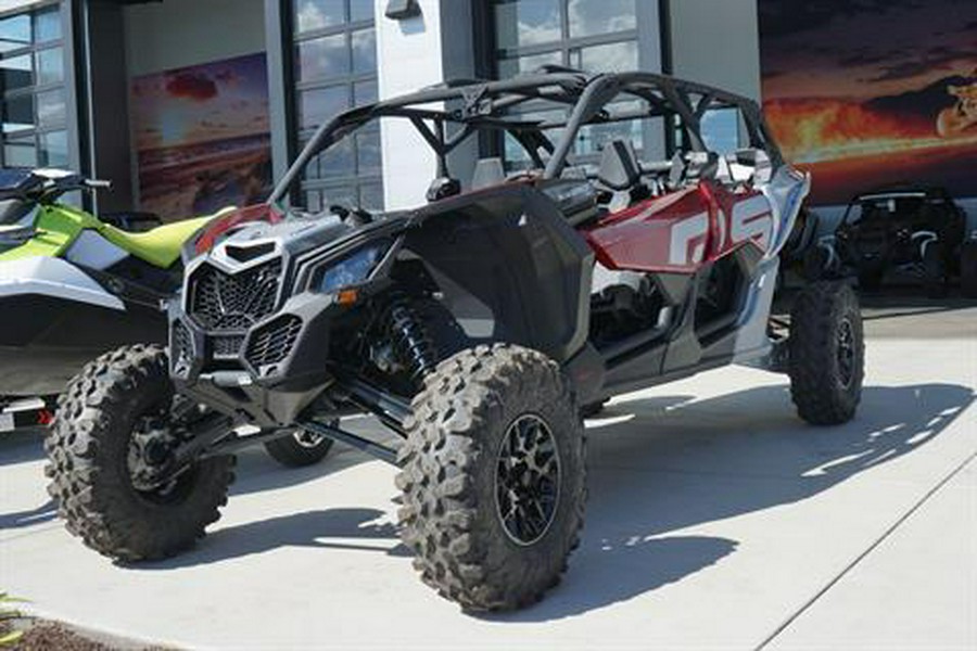 2024 Can-Am Maverick X3 MAX RS Turbo