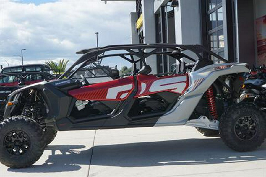 2024 Can-Am Maverick X3 MAX RS Turbo