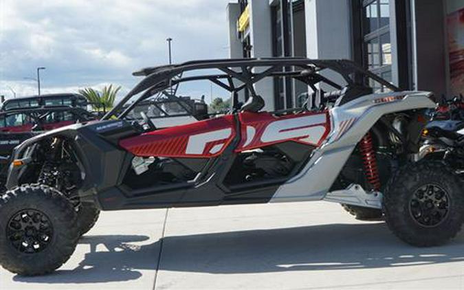 2024 Can-Am Maverick X3 MAX RS Turbo