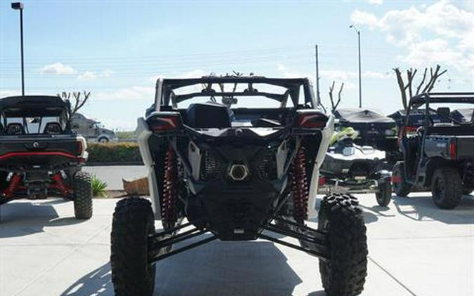 2024 Can-Am Maverick X3 MAX RS Turbo