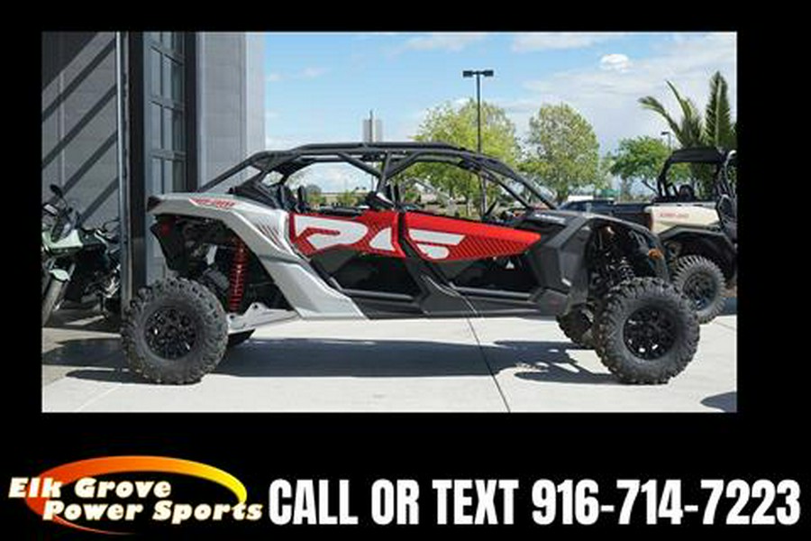 2024 Can-Am Maverick X3 MAX RS Turbo