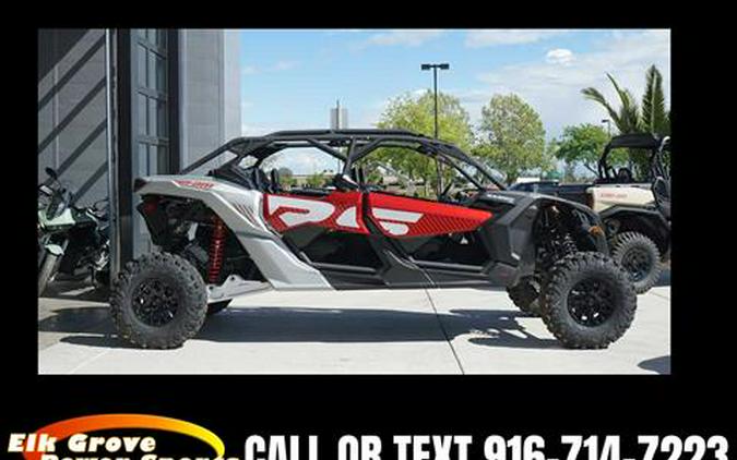 2024 Can-Am Maverick X3 MAX RS Turbo