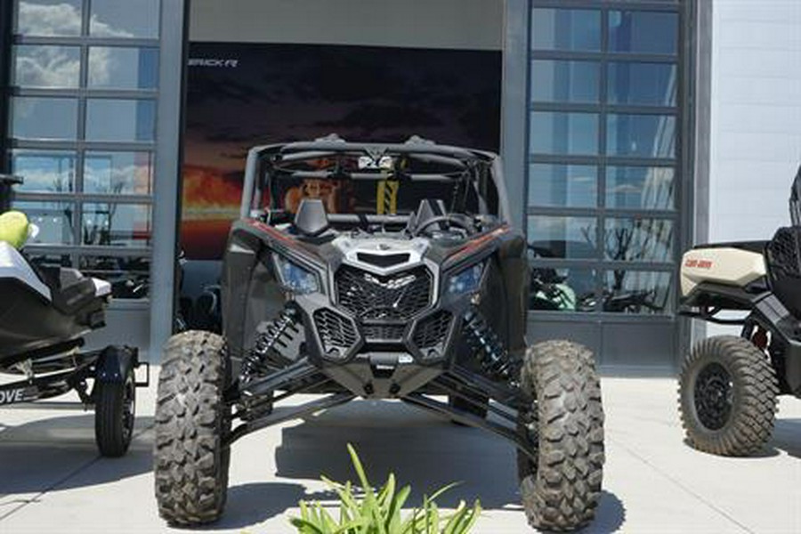 2024 Can-Am Maverick X3 MAX RS Turbo