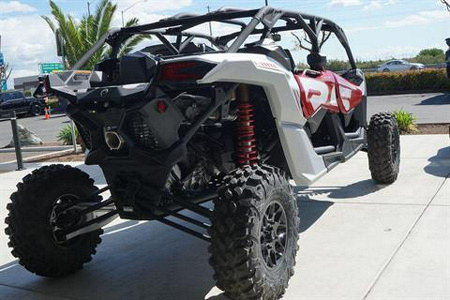 2024 Can-Am Maverick X3 MAX RS Turbo