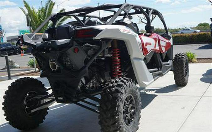 2024 Can-Am Maverick X3 MAX RS Turbo