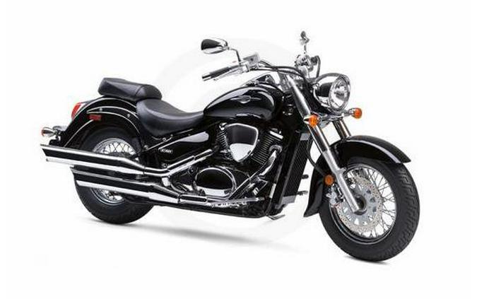 2009 Suzuki BOULEVARD C50