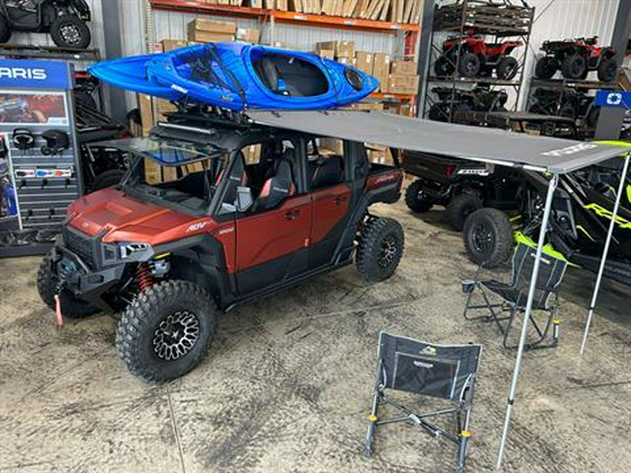 2024 Polaris Polaris XPEDITION ADV 5 Ultimate