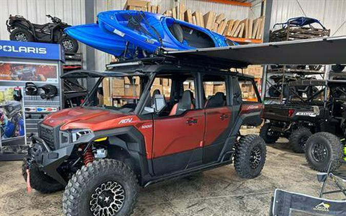 2024 Polaris Polaris XPEDITION ADV 5 Ultimate