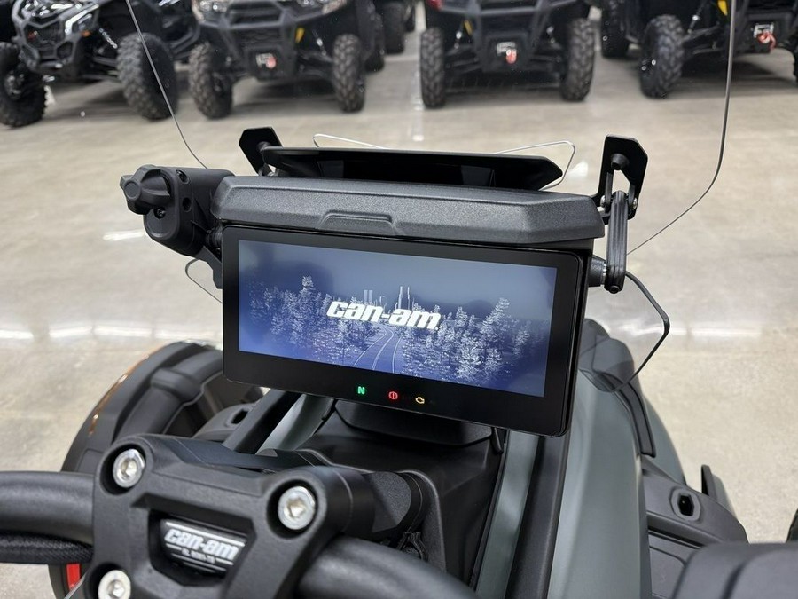 2025 Can-Am Canyon Redrock