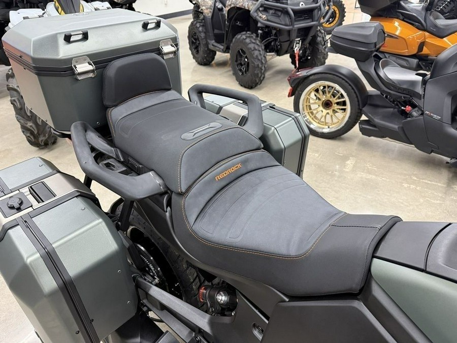 2025 Can-Am Canyon Redrock