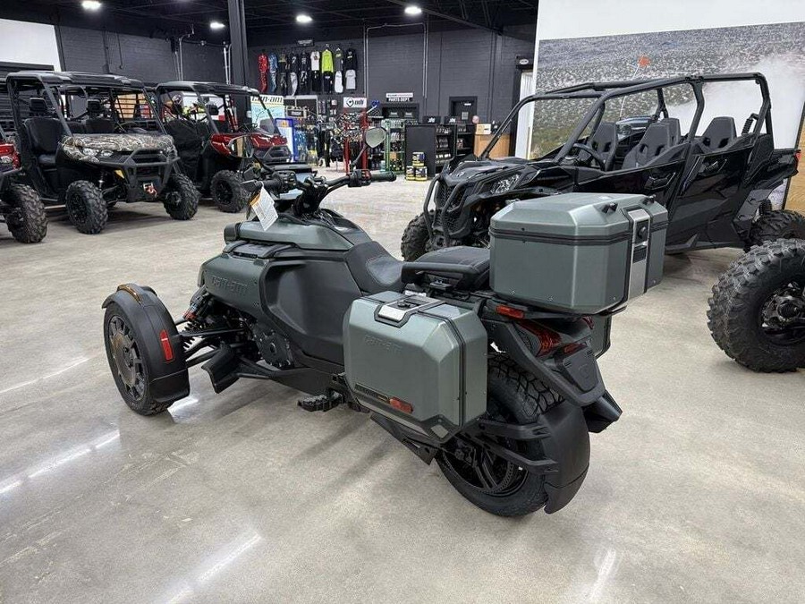 2025 Can-Am Canyon Redrock