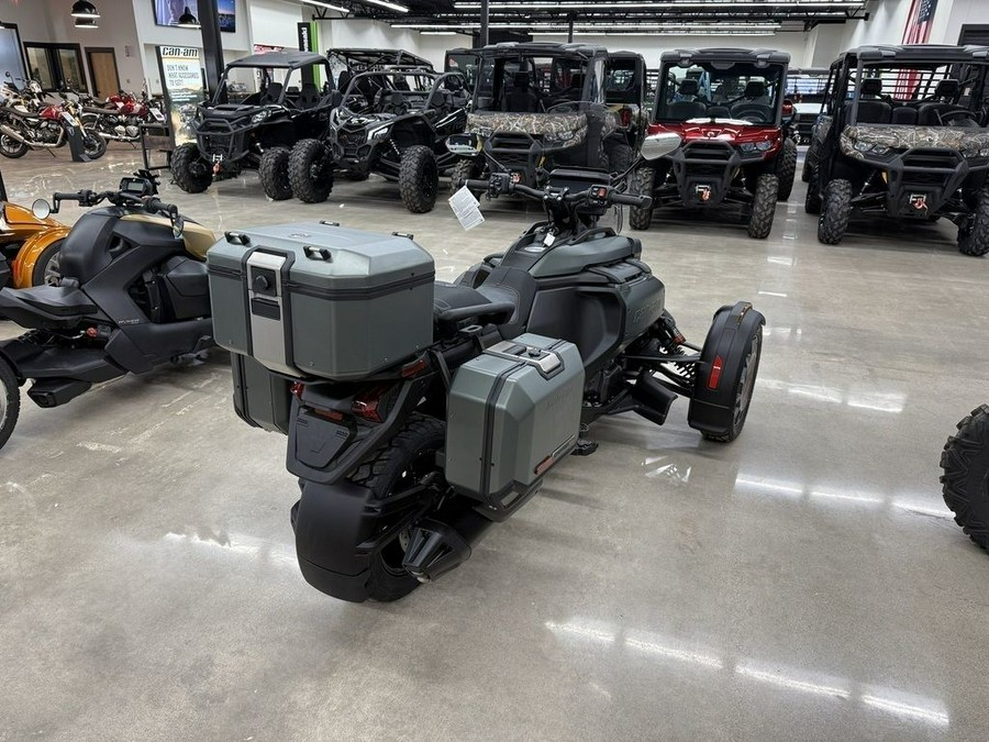 2025 Can-Am Canyon Redrock