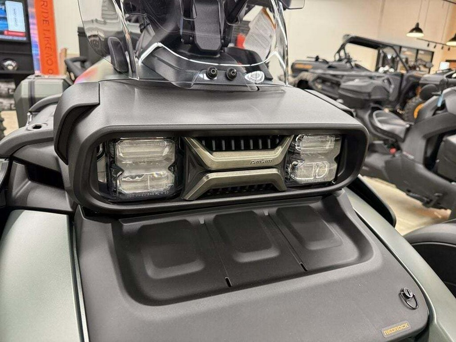 2025 Can-Am Canyon Redrock