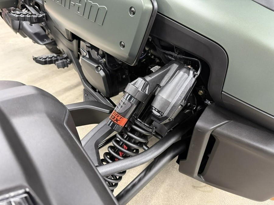 2025 Can-Am Canyon Redrock