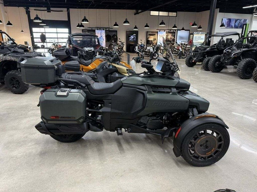 2025 Can-Am Canyon Redrock