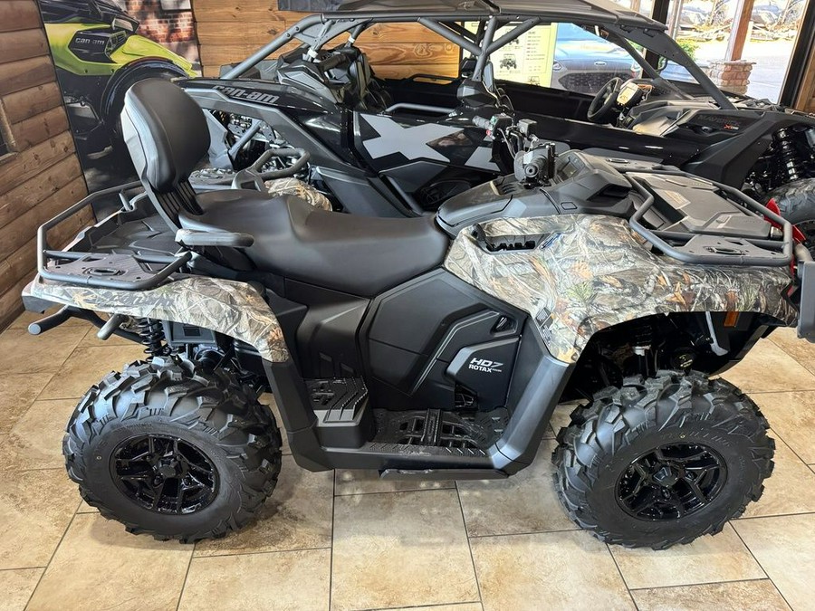 2025 Can-Am® Outlander Max Pro Hunting Edition