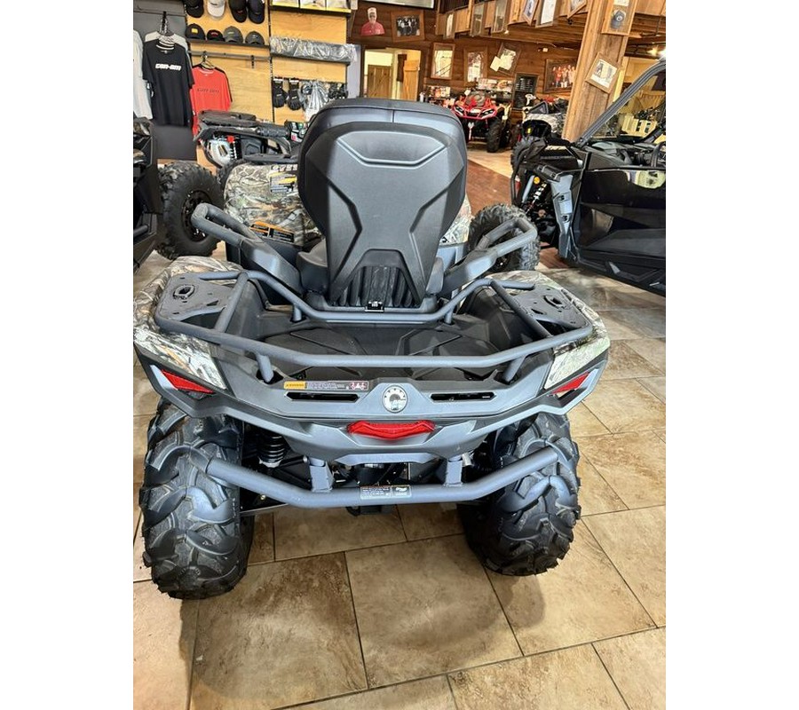 2025 Can-Am® Outlander Max Pro Hunting Edition