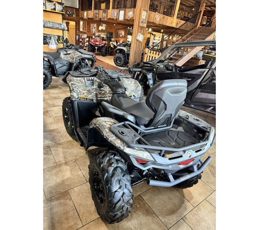 2025 Can-Am® Outlander Max Pro Hunting Edition