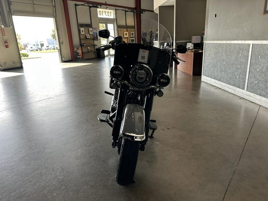 2025 Harley-Davidson® FLHC - Heritage Classic